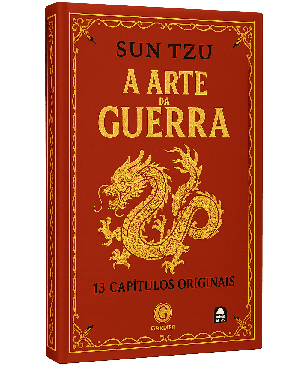 Capa de livro